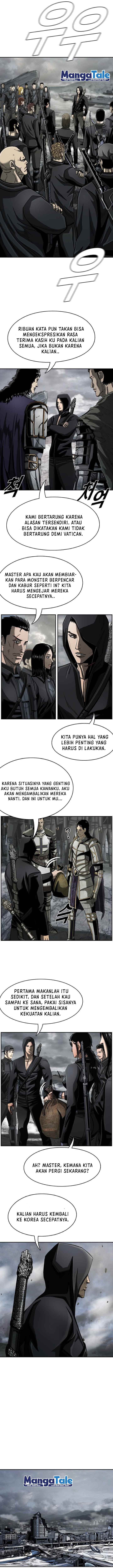 The First Hunter Chapter 91 Gambar 3