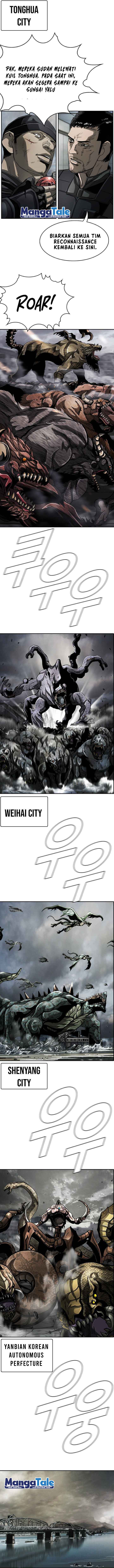 The First Hunter Chapter 91 Gambar 4