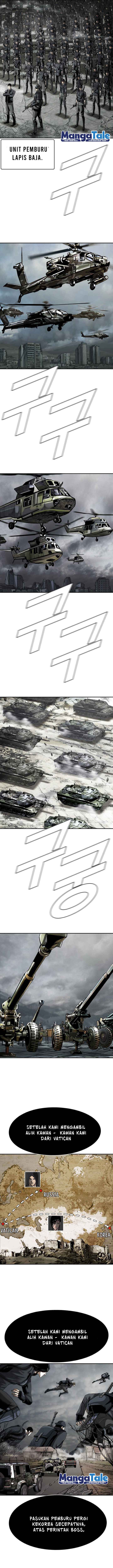 The First Hunter Chapter 91 Gambar 6