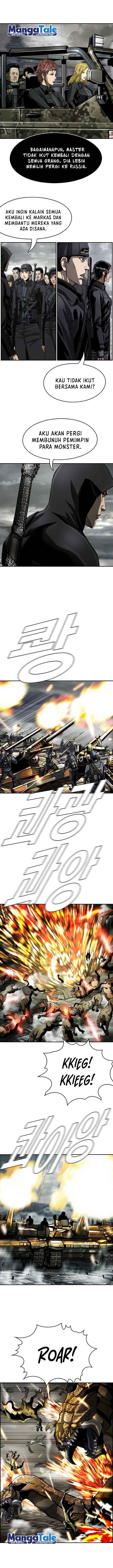 The First Hunter Chapter 91 Gambar 7