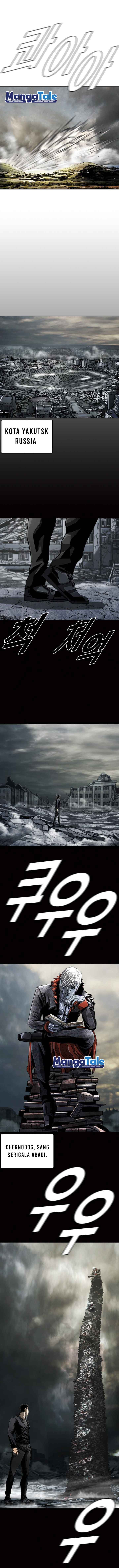 The First Hunter Chapter 91 Gambar 8
