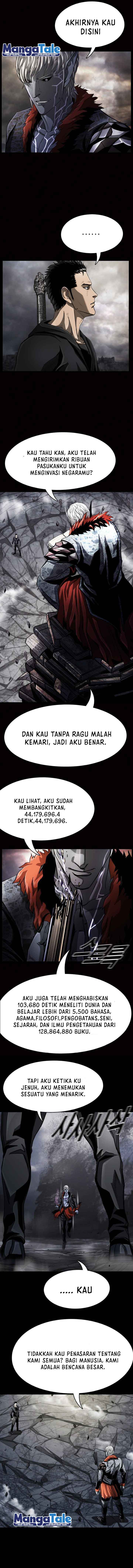 The First Hunter Chapter 91 Gambar 9