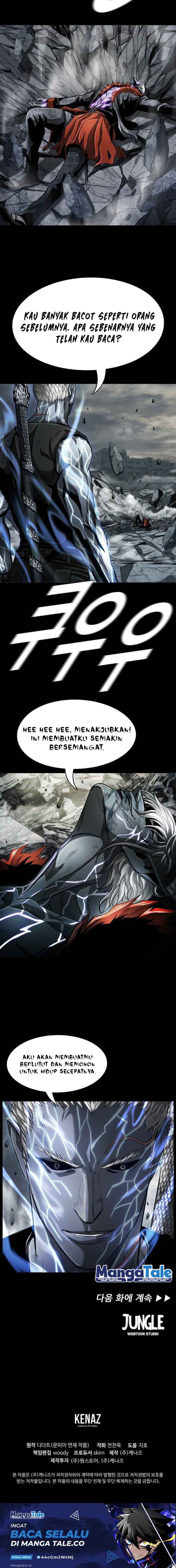 The First Hunter Chapter 91 Gambar 12