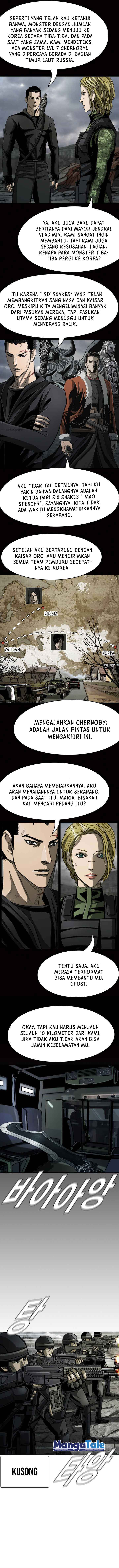 The First Hunter Chapter 93 Gambar 3