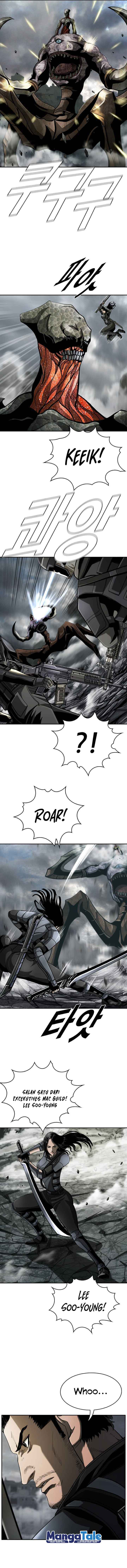 The First Hunter Chapter 93 Gambar 4