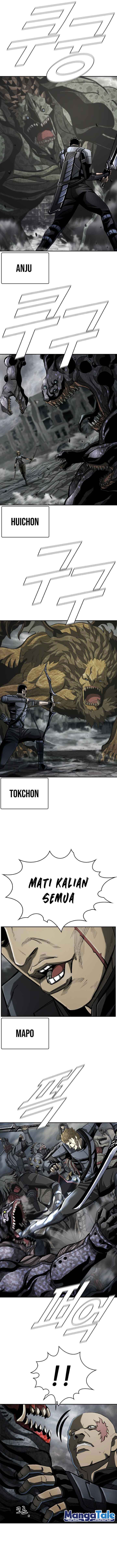 The First Hunter Chapter 93 Gambar 5