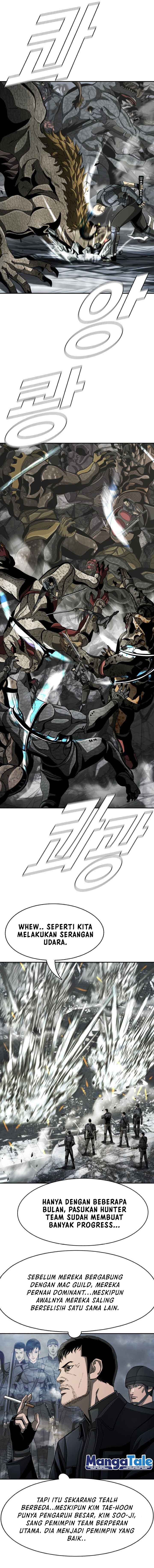 The First Hunter Chapter 93 Gambar 6