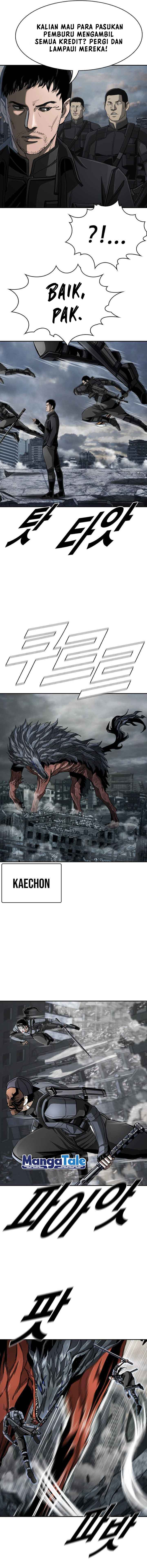 The First Hunter Chapter 93 Gambar 7