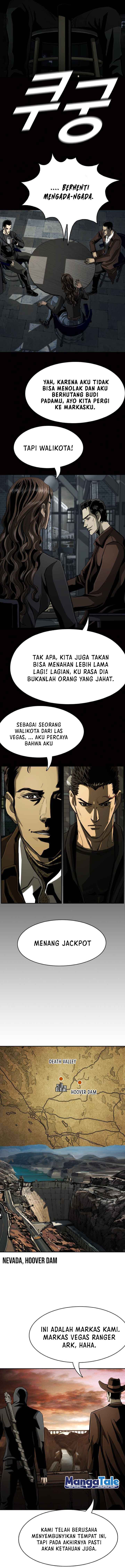 The First Hunter Chapter 98 Gambar 5