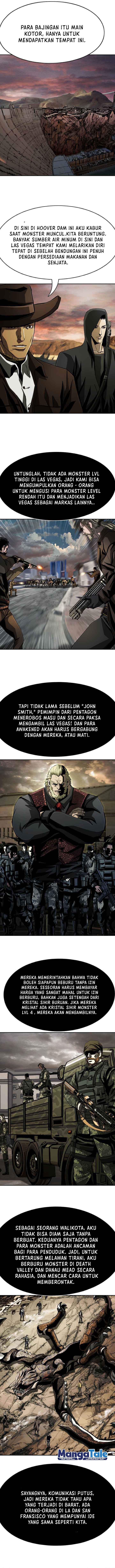 The First Hunter Chapter 98 Gambar 6