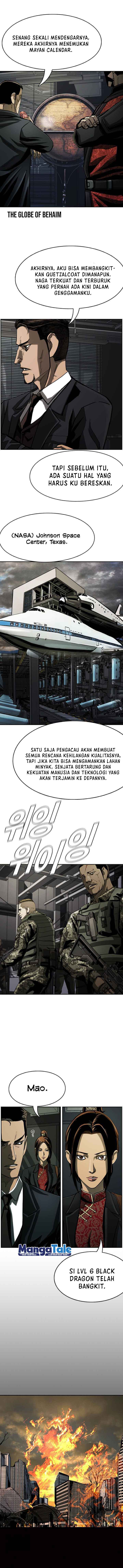 The First Hunter Chapter 98 Gambar 9