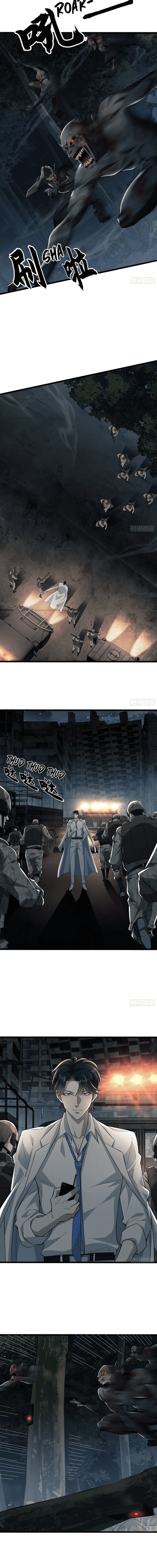 The First Sequence Chapter 48 Gambar 4