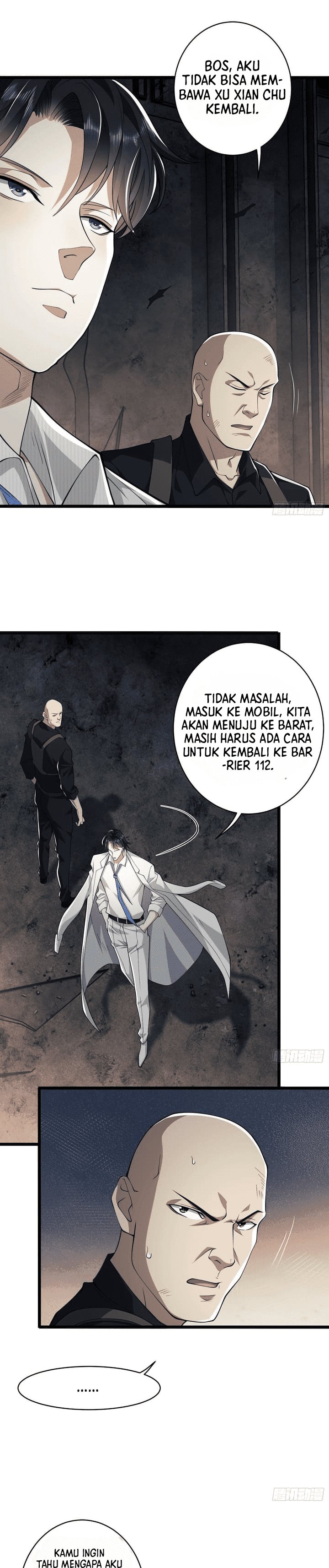 The First Sequence Chapter 48 Gambar 6