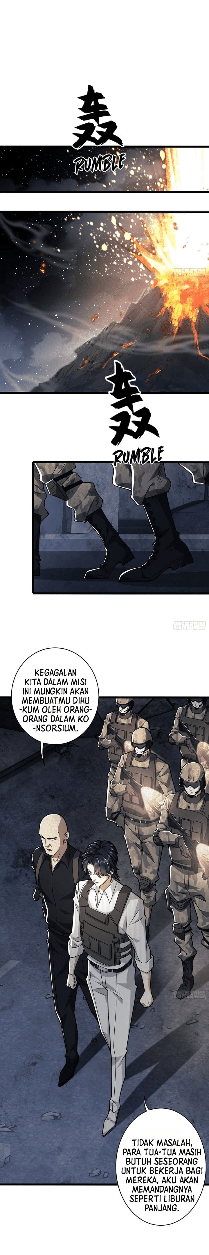 The First Sequence Chapter 48 Gambar 9
