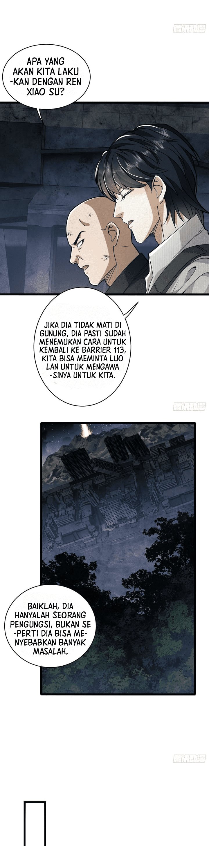 The First Sequence Chapter 48 Gambar 10