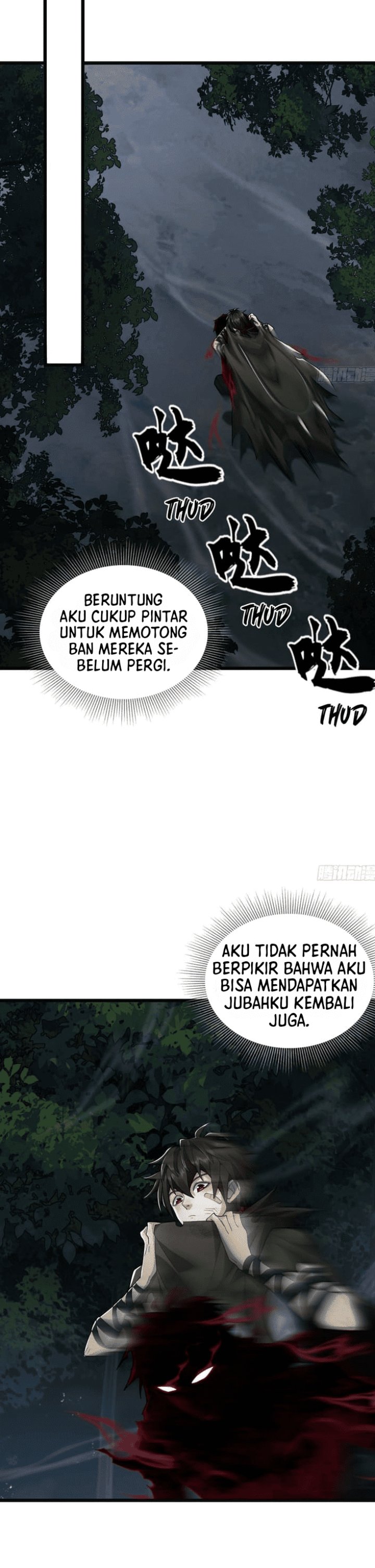 The First Sequence Chapter 48 Gambar 11