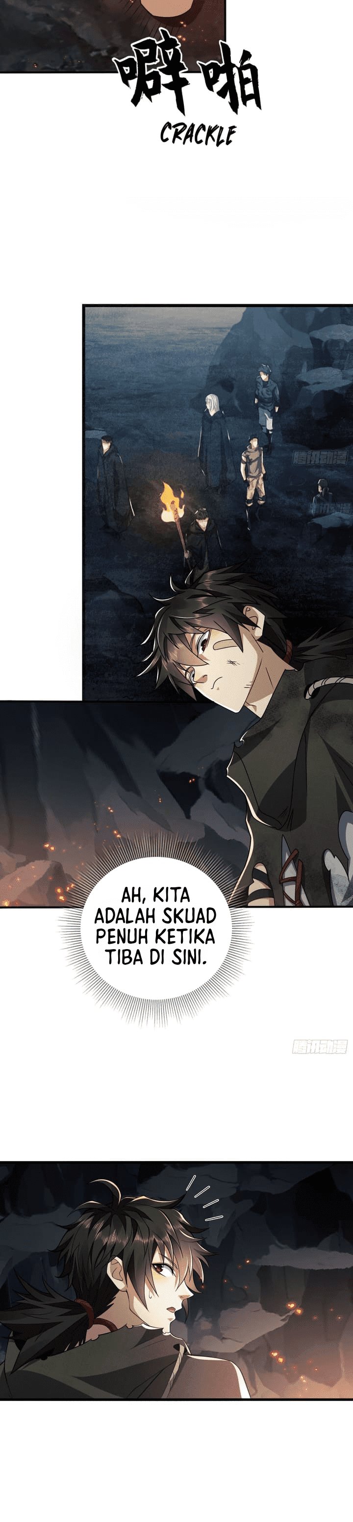 The First Sequence Chapter 48 Gambar 13