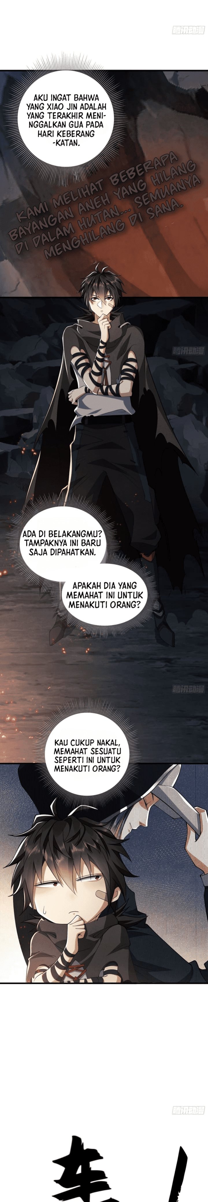 The First Sequence Chapter 48 Gambar 14