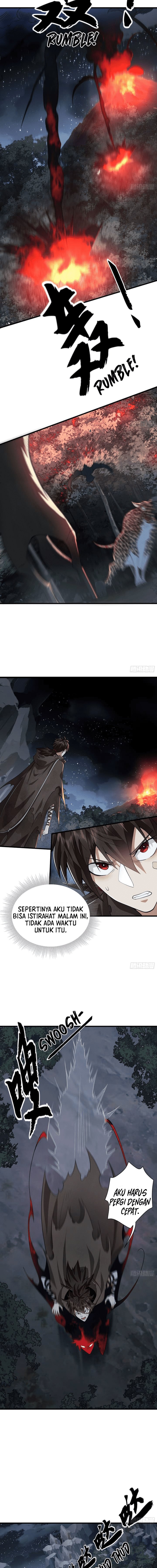 The First Sequence Chapter 48 Gambar 15