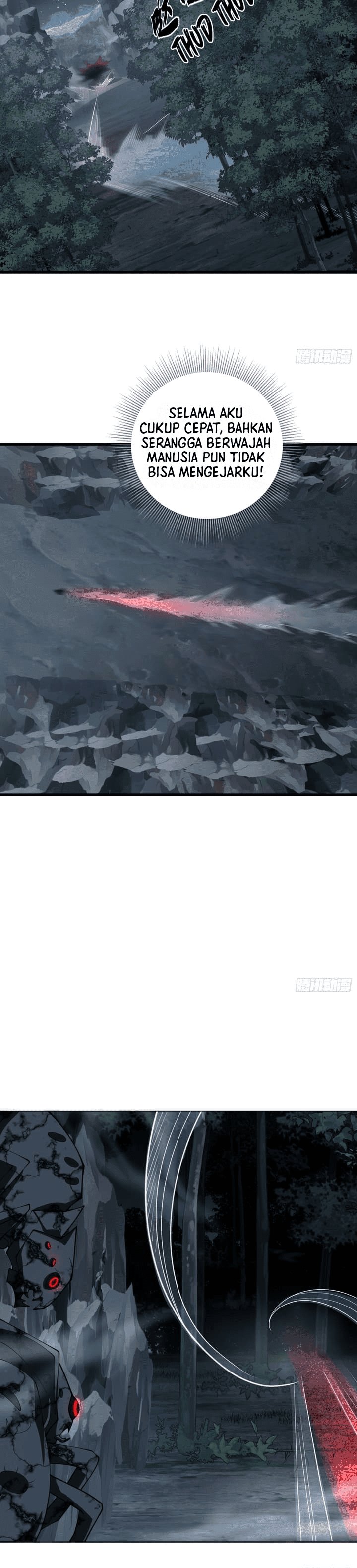 The First Sequence Chapter 48 Gambar 16