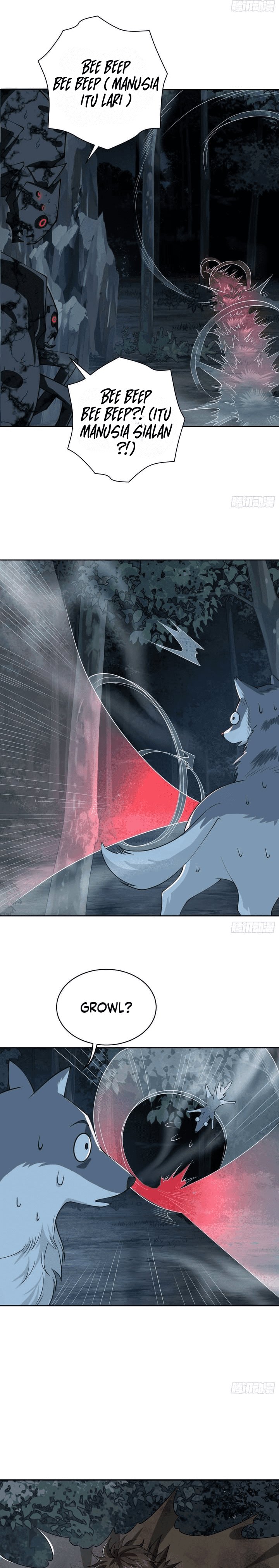 The First Sequence Chapter 48 Gambar 17