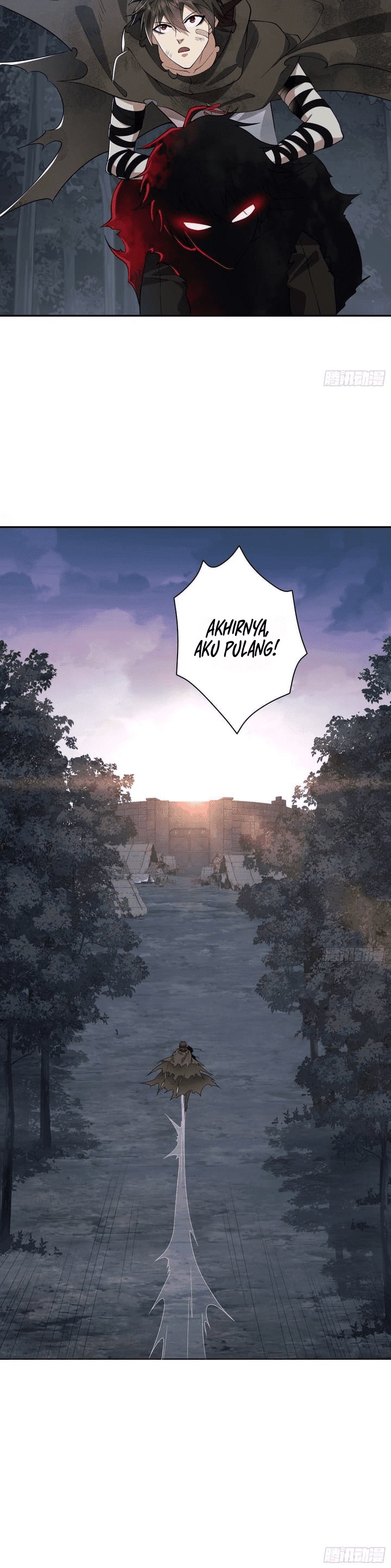 The First Sequence Chapter 48 Gambar 18