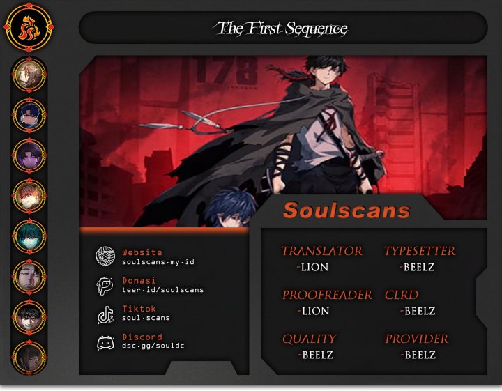 The First Sequence Chapter 51 Gambar 1