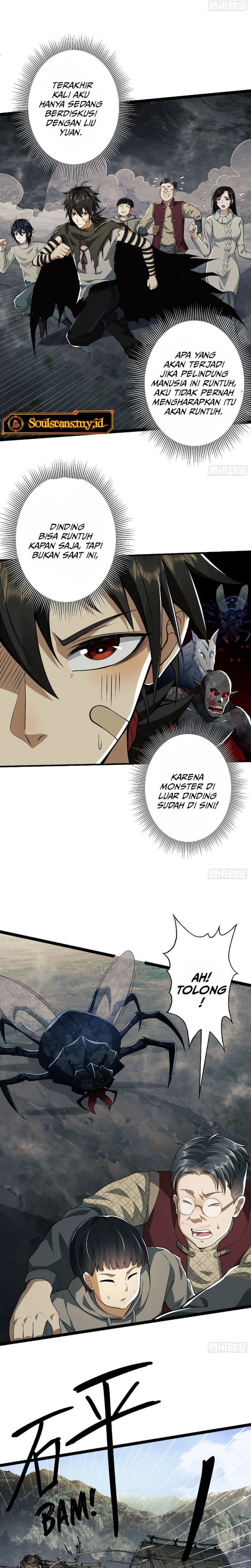 The First Sequence Chapter 51 Gambar 3