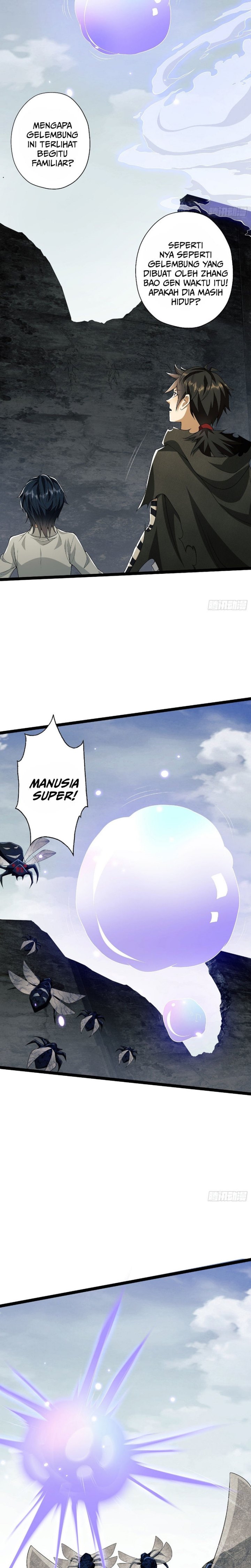 The First Sequence Chapter 51 Gambar 5