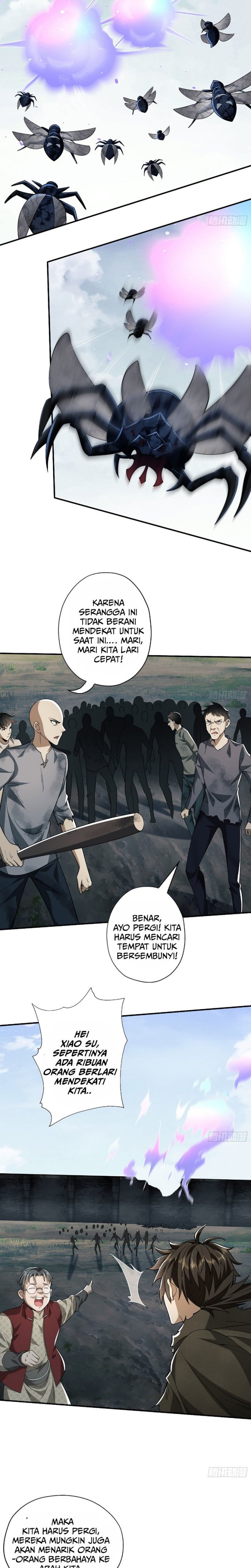 The First Sequence Chapter 51 Gambar 7