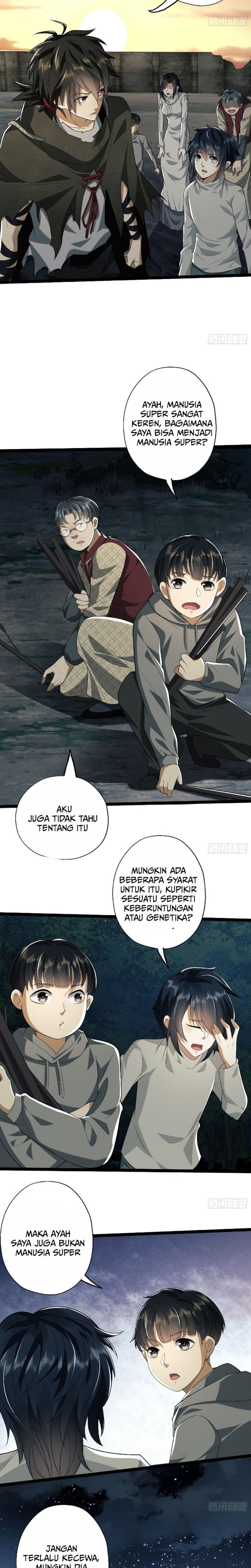 The First Sequence Chapter 51 Gambar 9