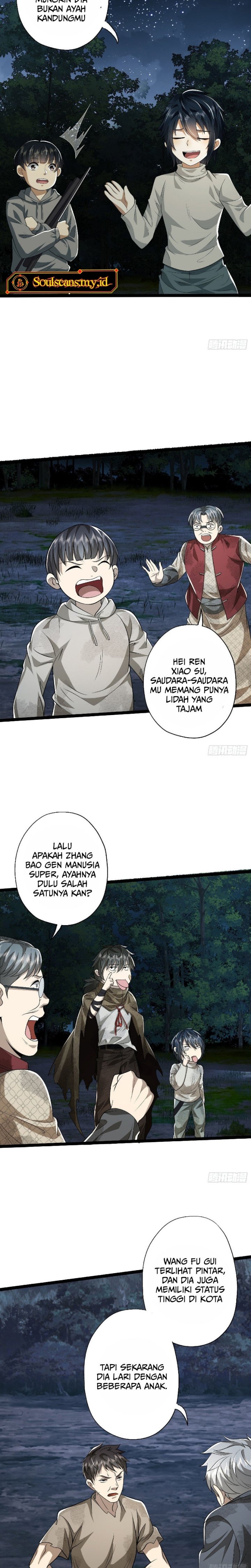The First Sequence Chapter 51 Gambar 10