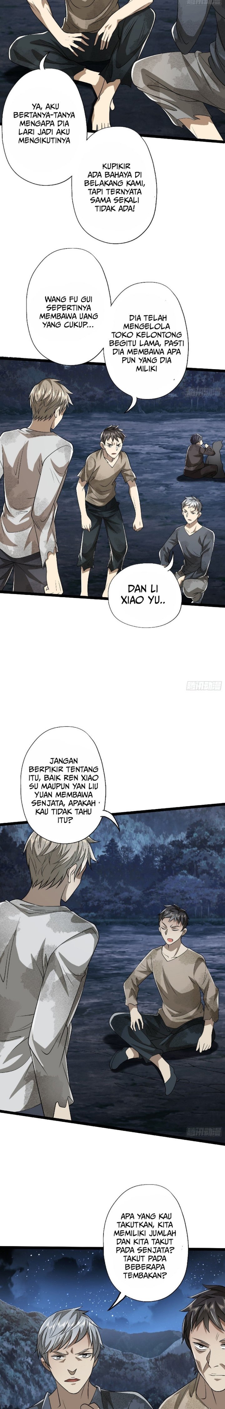 The First Sequence Chapter 51 Gambar 11