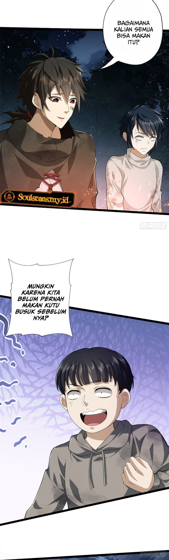 The First Sequence Chapter 51 Gambar 14