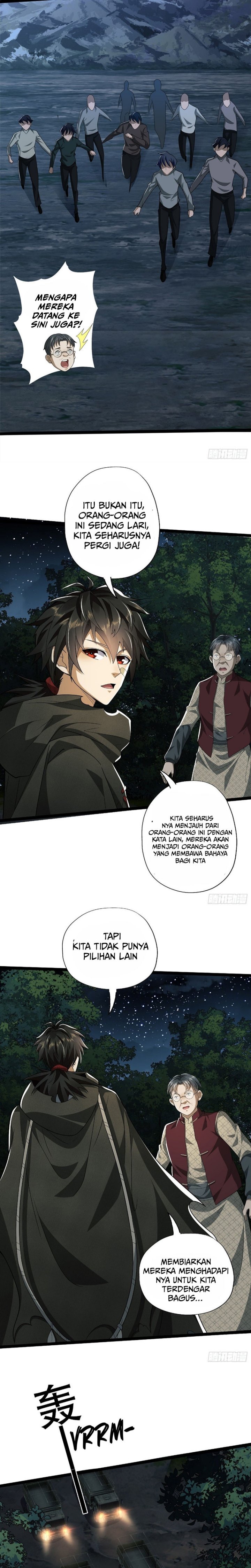 The First Sequence Chapter 51 Gambar 15