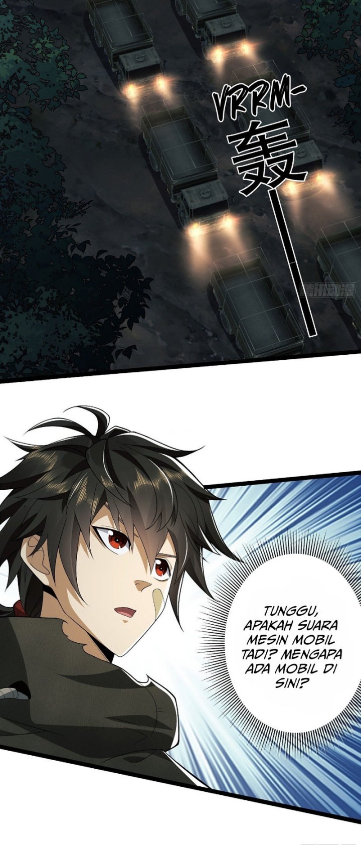The First Sequence Chapter 51 Gambar 16