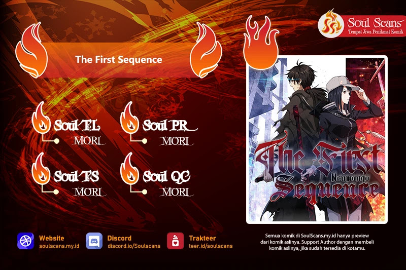 The First Sequence Chapter 63 Gambar 1