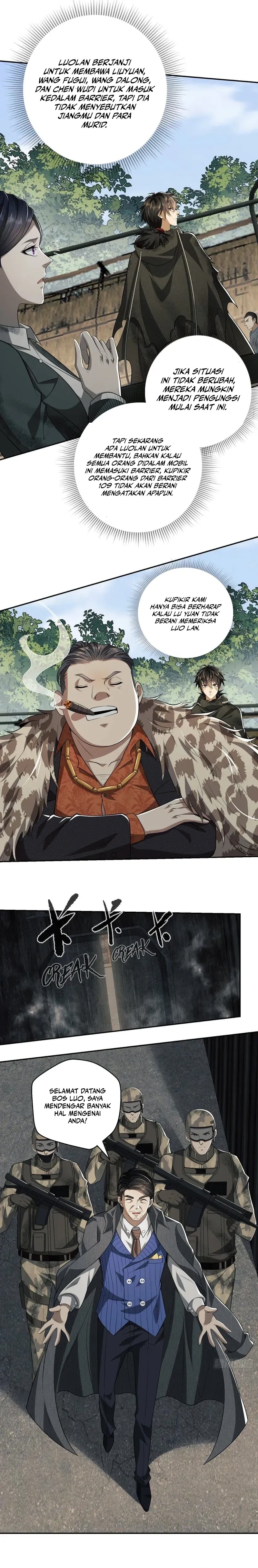 The First Sequence Chapter 63 Gambar 7