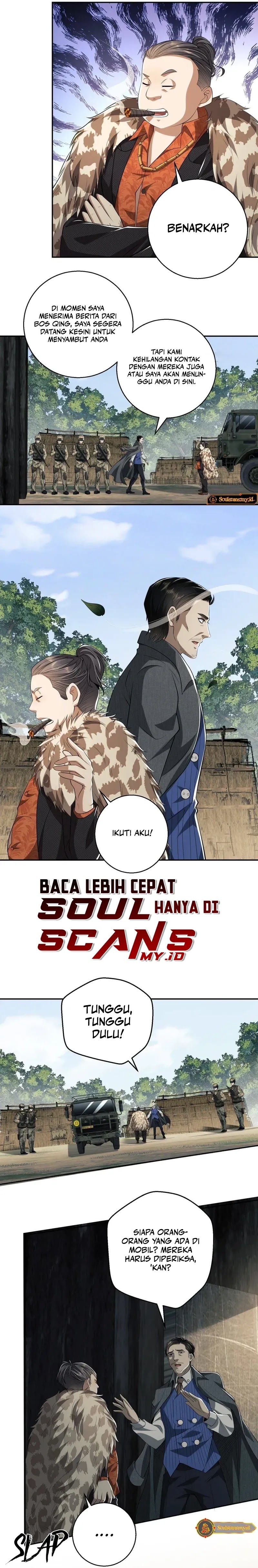 The First Sequence Chapter 63 Gambar 8