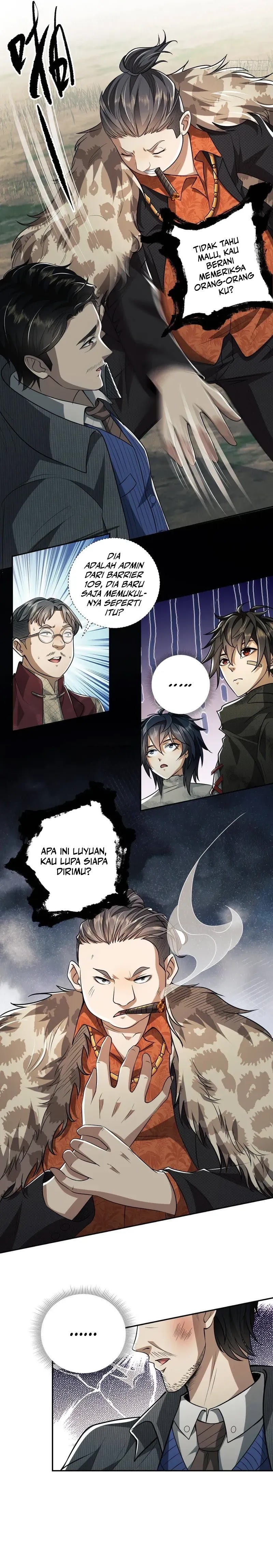 The First Sequence Chapter 63 Gambar 9