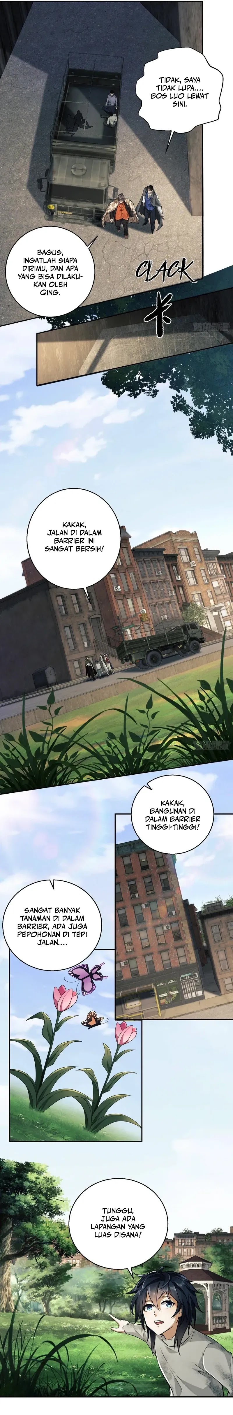 The First Sequence Chapter 63 Gambar 10
