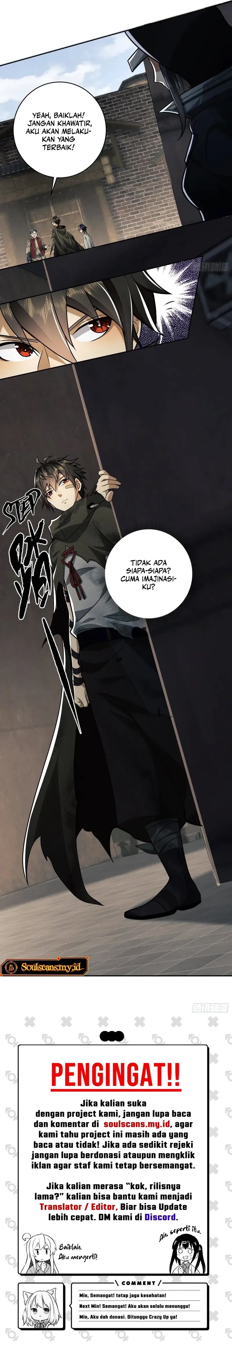 The First Sequence Chapter 63 Gambar 16