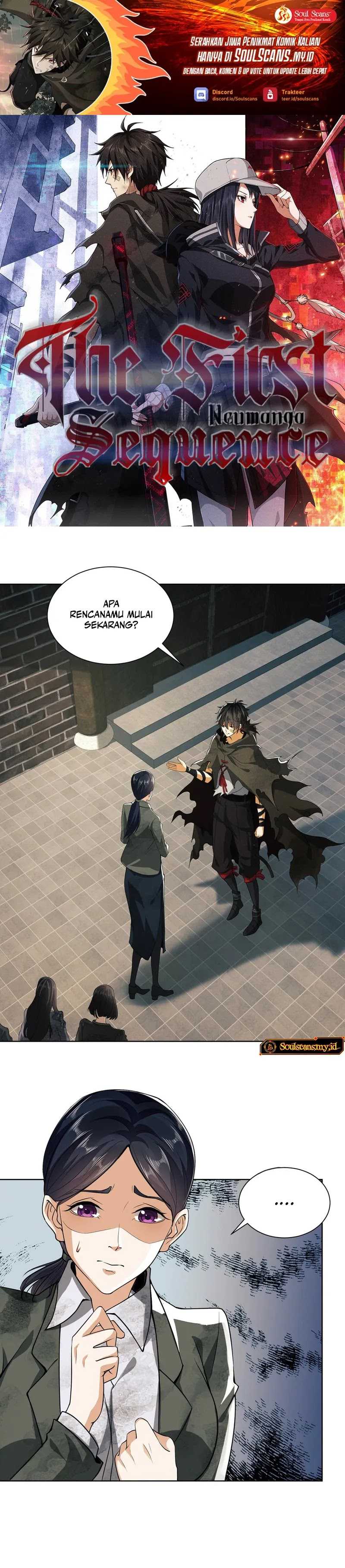 The First Sequence Chapter 64 Gambar 2