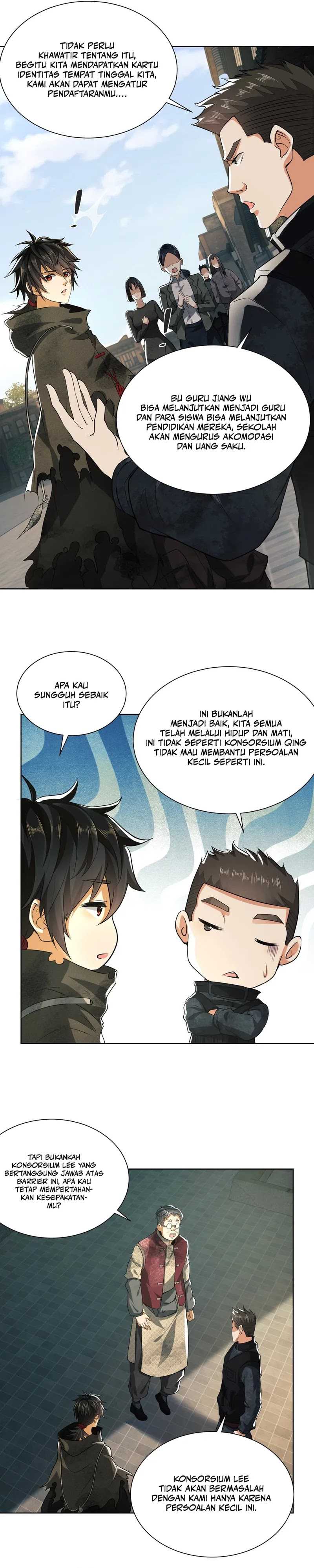 The First Sequence Chapter 64 Gambar 3