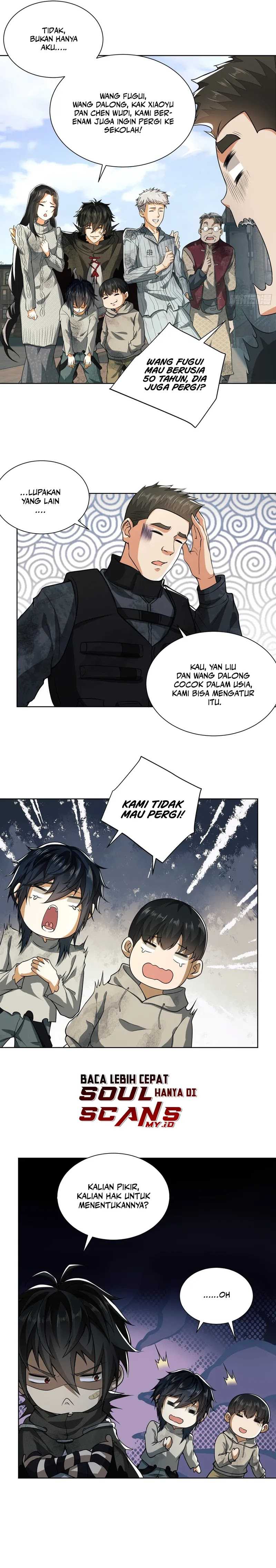 The First Sequence Chapter 64 Gambar 5