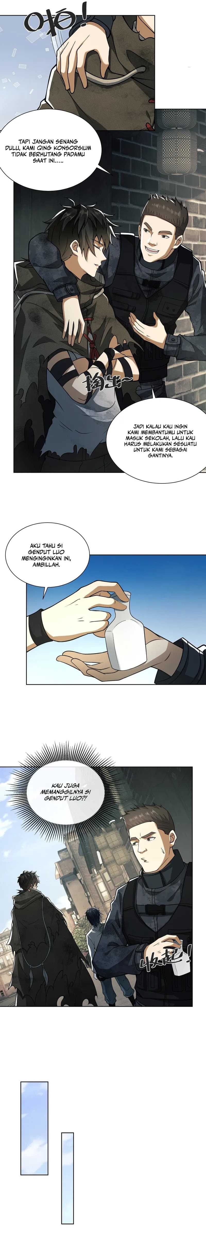 The First Sequence Chapter 64 Gambar 6
