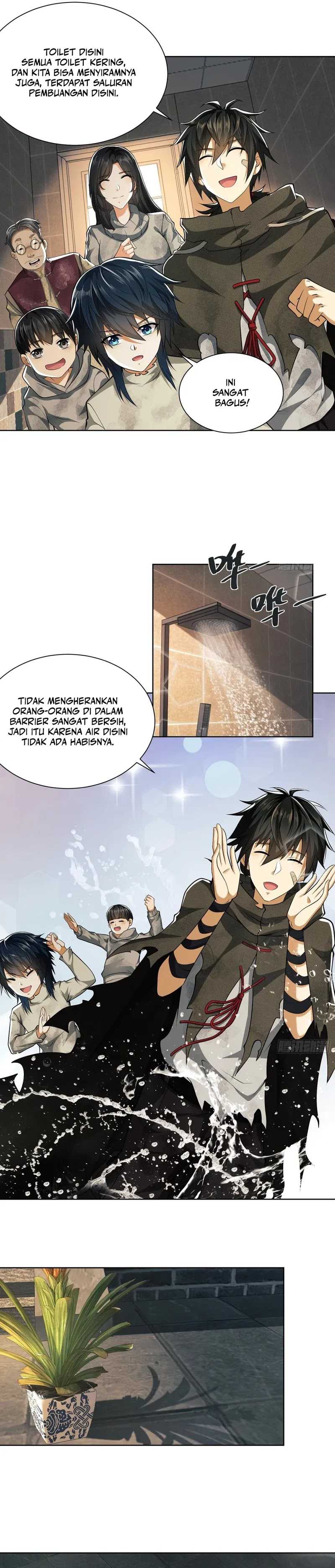 The First Sequence Chapter 64 Gambar 10