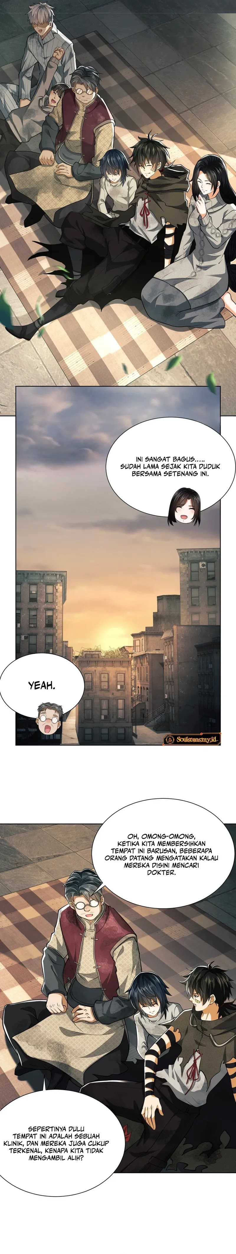 The First Sequence Chapter 64 Gambar 11