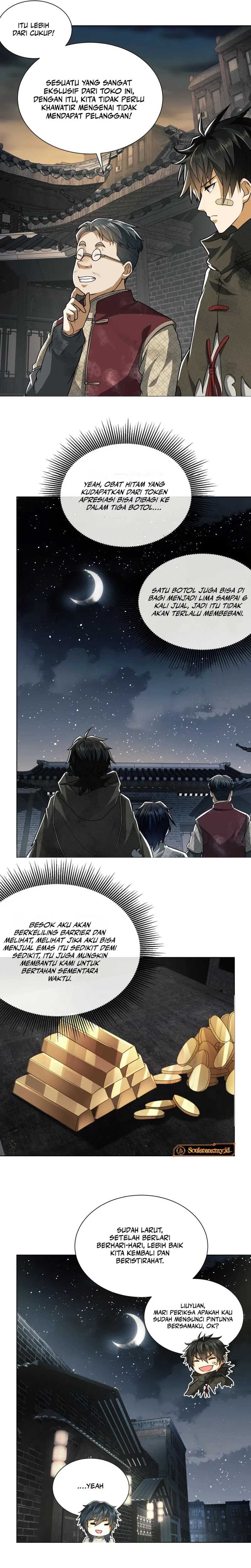 The First Sequence Chapter 64 Gambar 13