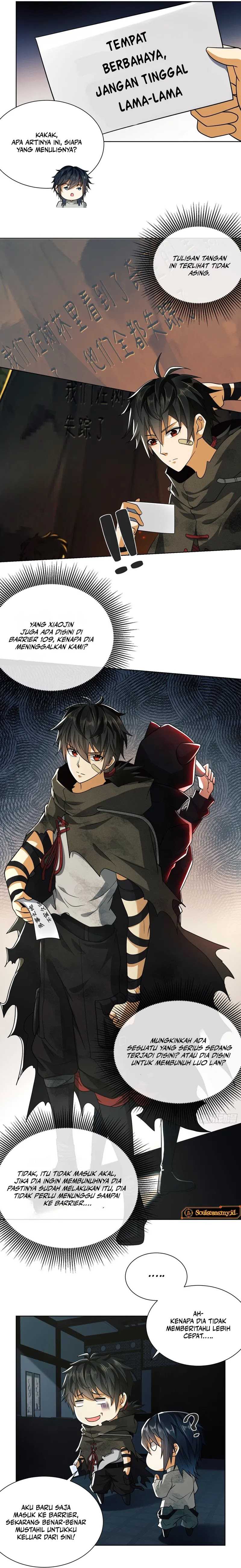 The First Sequence Chapter 64 Gambar 15